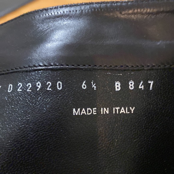 Cole Haan black boots - Picture 9 of 9